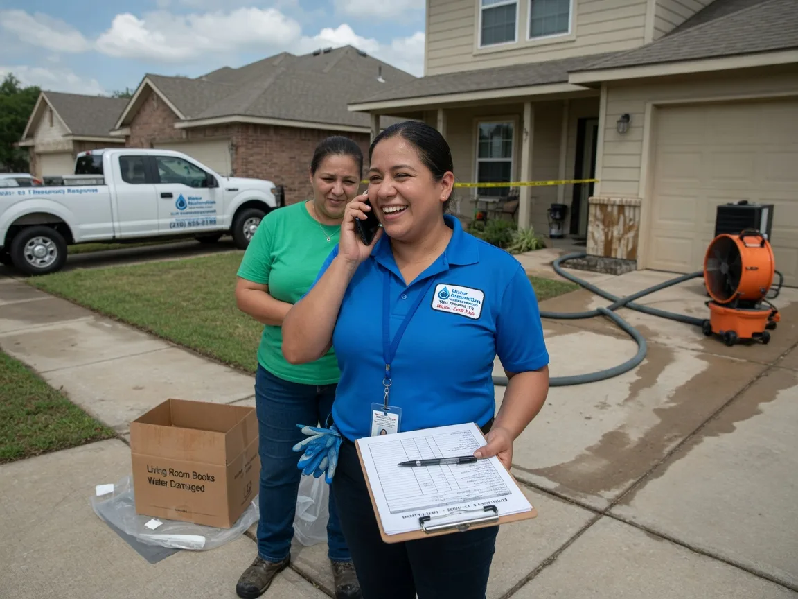 Water Damage Repair Homerville, OH FAQs